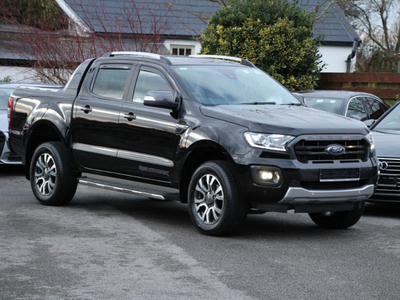 2020 (202) Ford Ranger