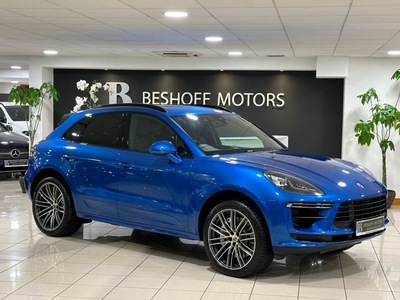 2020 (202) Porsche Macan