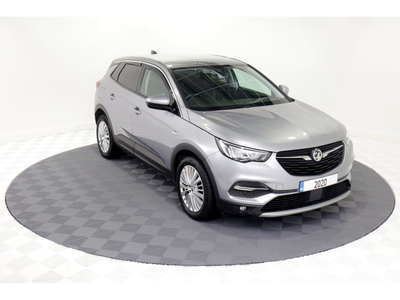 2020 Opel Grandland X