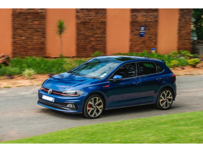 2020 Volkswagen Polo