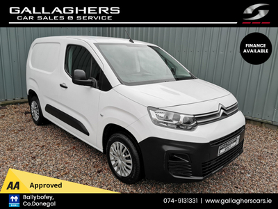 2021 (211) Citroen Berlingo