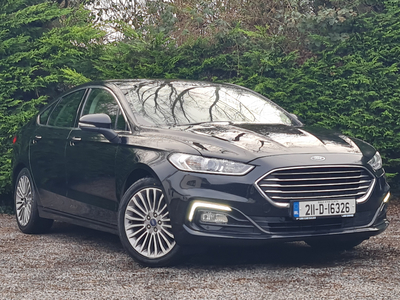 2021 (211) Ford Mondeo