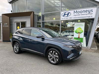 2021 (211) Hyundai Tucson