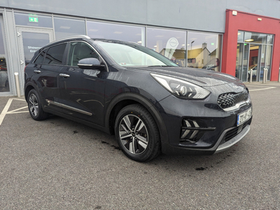 2021 (211) Kia Niro