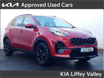 2021 (211) Kia Sportage