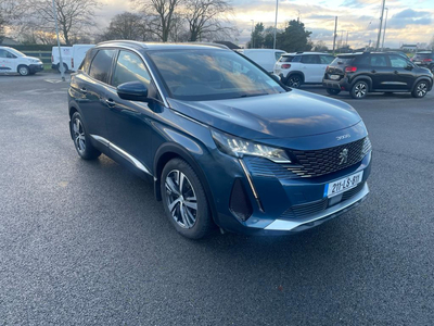 2021 (211) Peugeot 3008