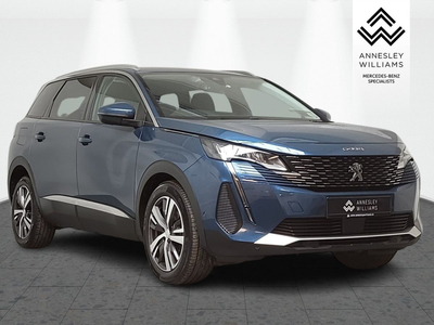 2021 (212) Peugeot 5008