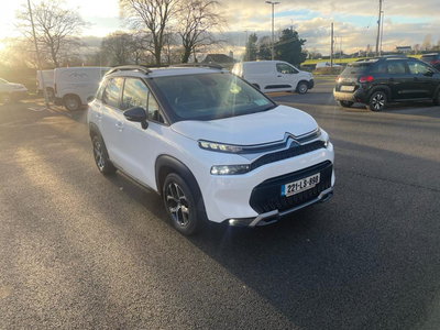 2022 (221) Citroen C3 Aircross