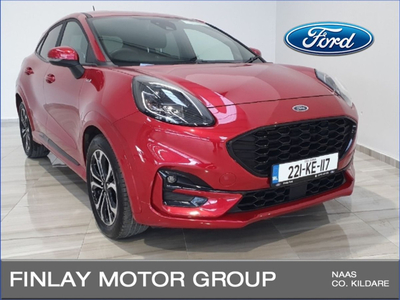 2022 (221) Ford Puma