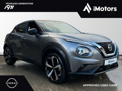 2022 (221) Nissan Juke