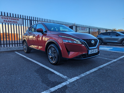 2022 (221) Nissan Qashqai