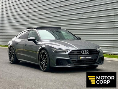 2022 Audi A7