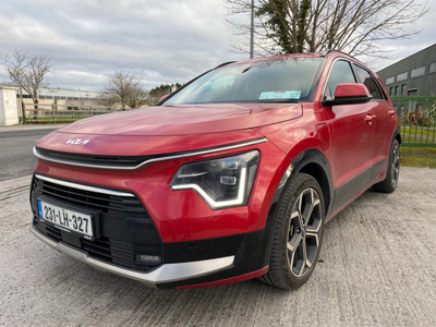 2023 (231) Kia Niro