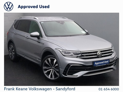 2023 (231) Volkswagen Tiguan Allspace