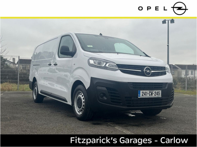 2024 (241) Opel Vivaro