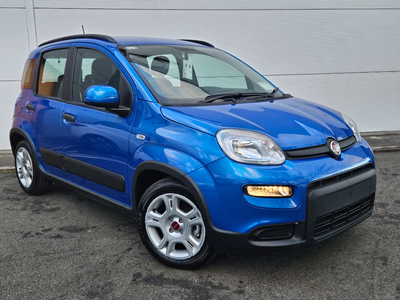 2024 Fiat Panda