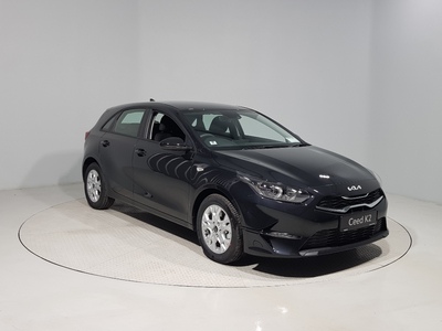 2025 Kia Ceed