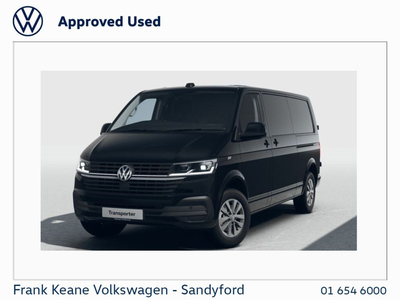 2024 Volkswagen Transporter