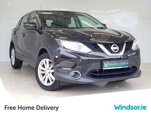 2017 Nissan Qashqai