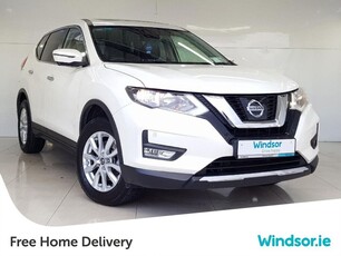 2019 Nissan X-Trail