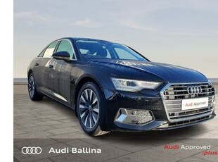 2020 Audi A6