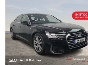 2020 Audi A6