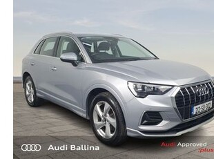 2021 Audi Q3