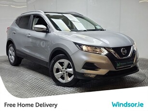 2021 Nissan QASHQAI