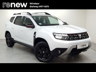 2022 Dacia Duster