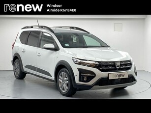 2022 Dacia Jogger