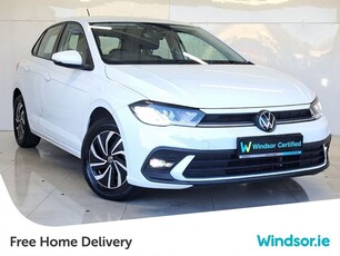 2023 Volkswagen Polo