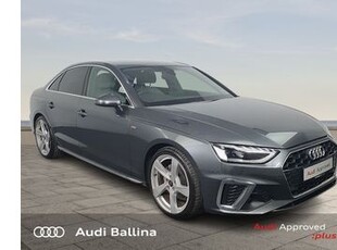 2024 Audi A4