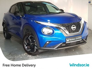 2024 Nissan Juke