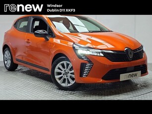 2024 Renault Clio