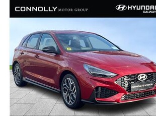 2025 Hyundai i30