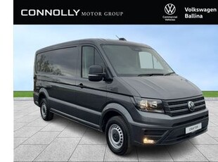 2025 Volkswagen Crafter