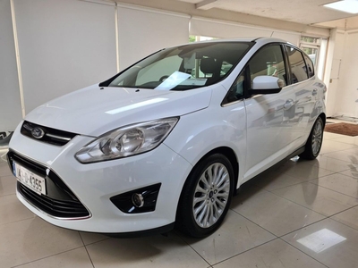 2014 - Ford C-MAX Manual