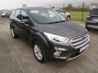 2018 - Ford Kuga Manual