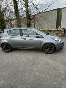 2019 - Opel Corsa Manual