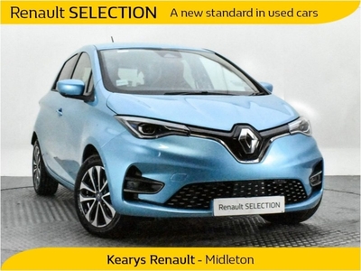 2022 - Renault Zoe Automatic