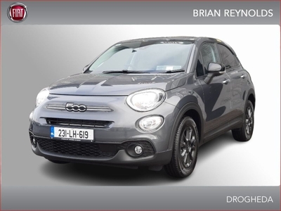 2023 - Fiat 500X Manual