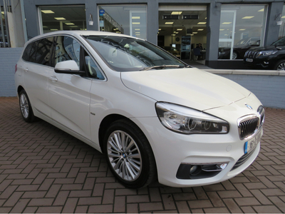 BMW 2 SERIES GRAN TOURER