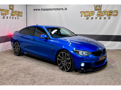 BMW 4 SERIES