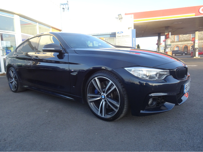 BMW 4 SERIES