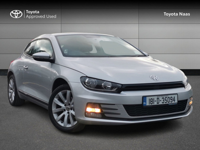 VOLKSWAGEN SCIROCCO