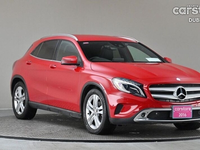 Mercedes-Benz GLA-Class