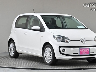 Volkswagen Up!