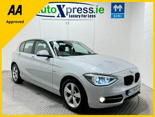 BMW 1 SERIES