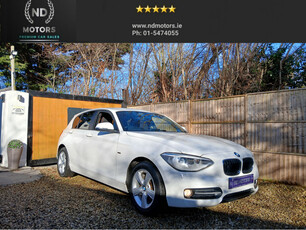 BMW 1 SERIES