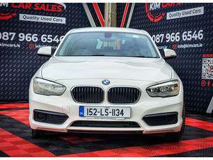 BMW 1 SERIES